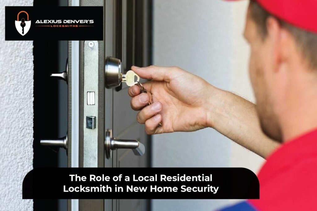 Local Residential Locksmith