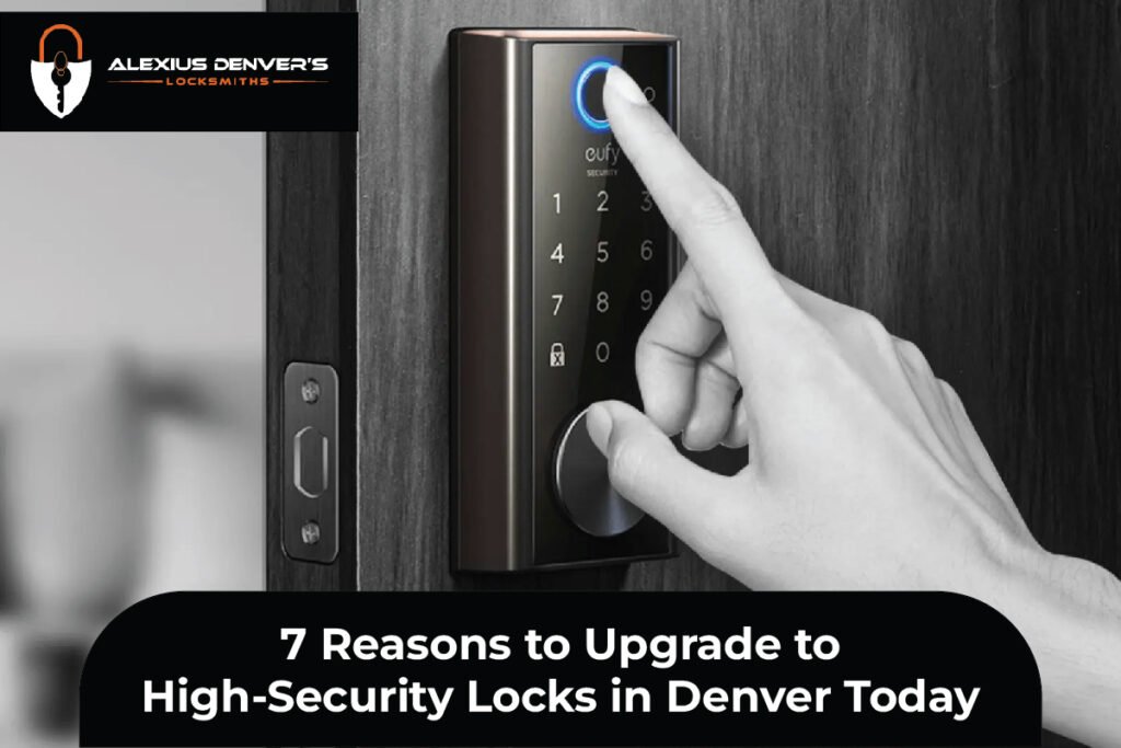 High Security Locks