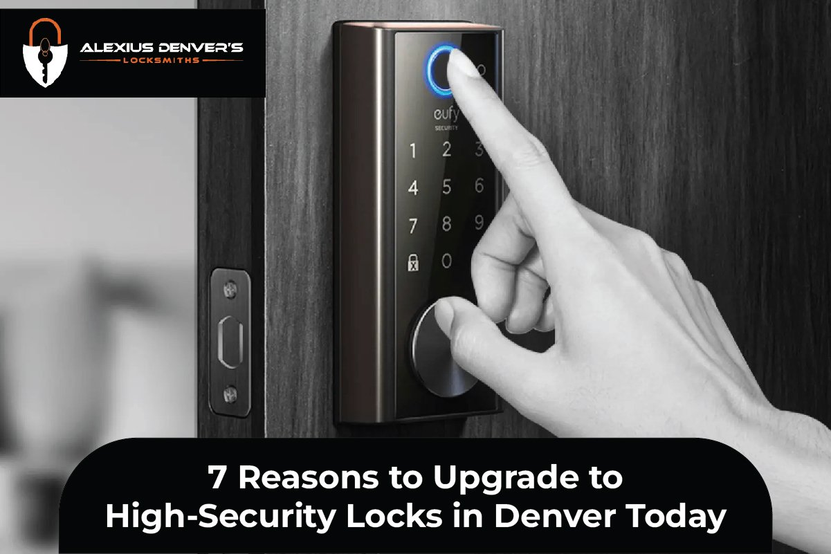High Security Locks