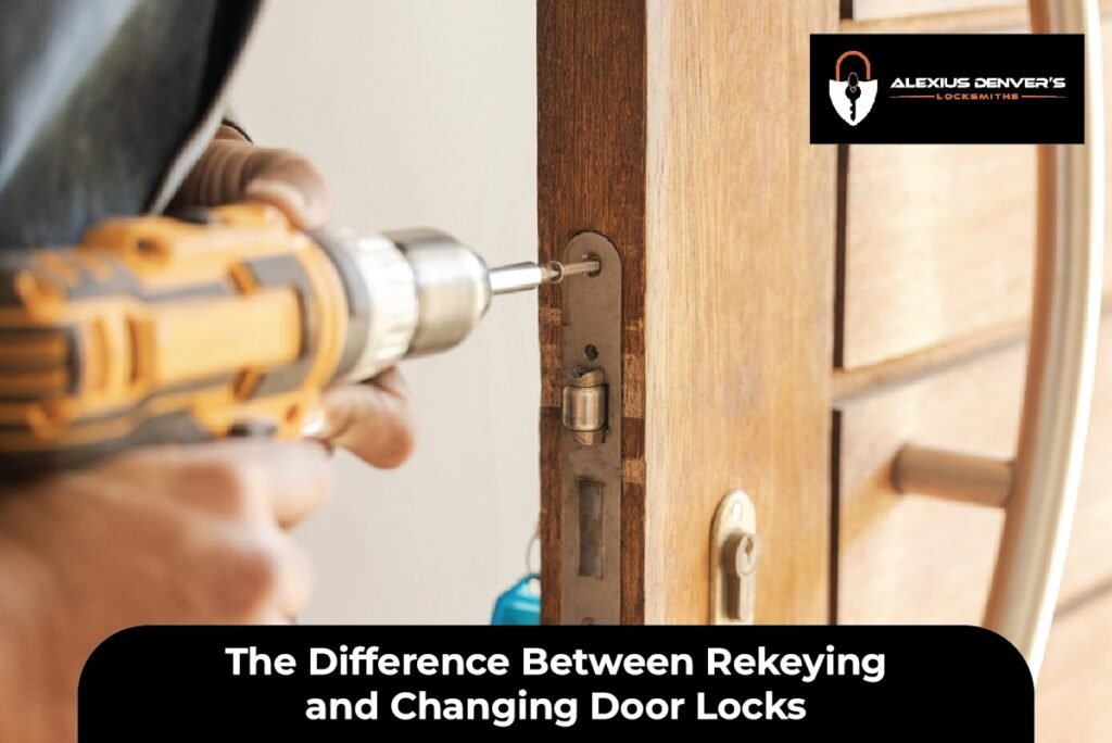 Residential Locksmiths