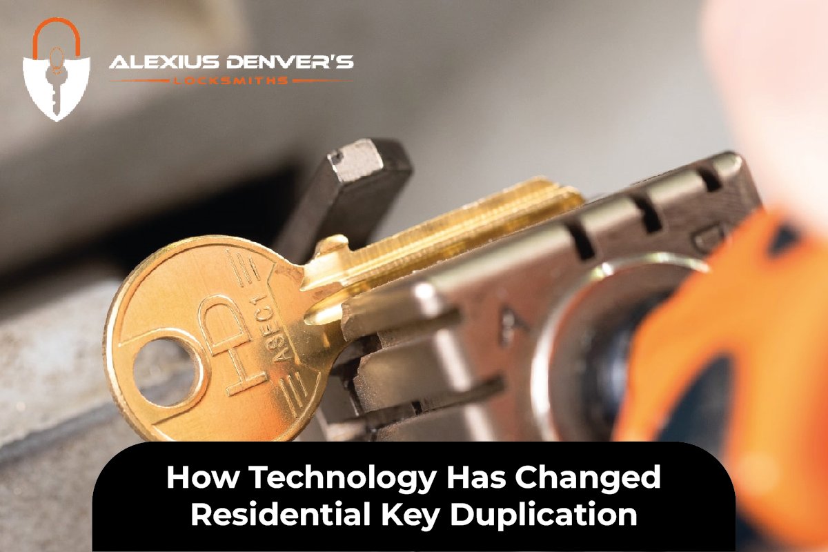 Residential Locksmiths