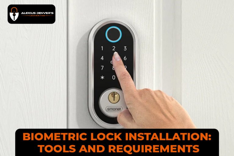Locksmith Installation