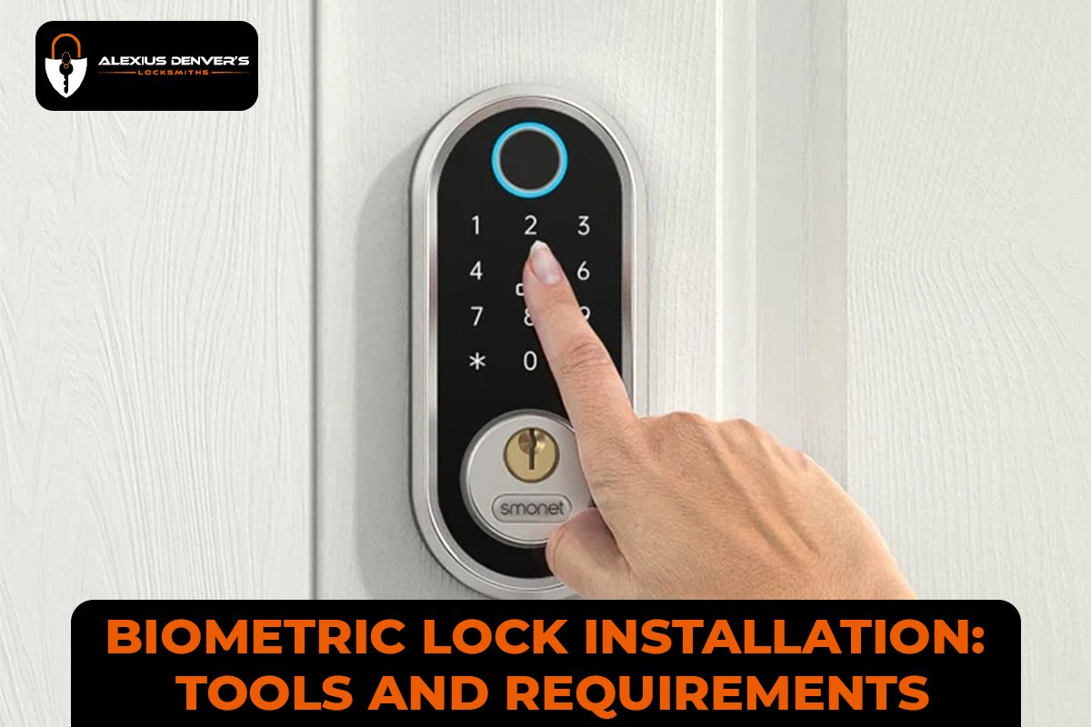 Locksmith Installation
