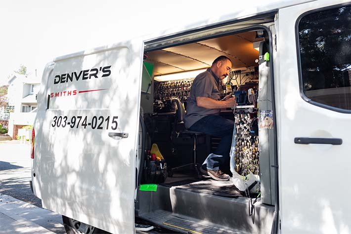 24-Hour Emergency Locksmith for Houses in Denver, CO