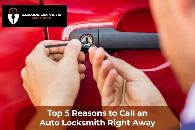Auto Locksmith