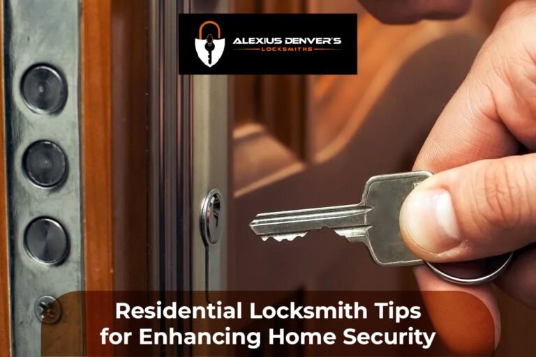 Residential Locksmith