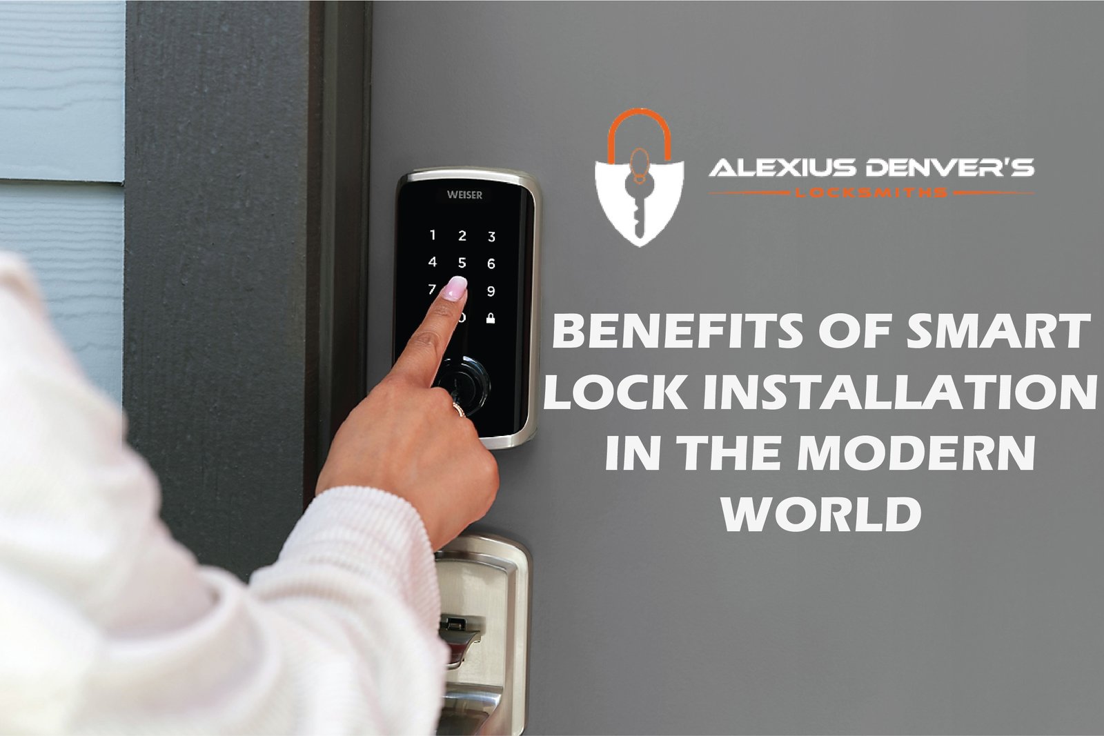 Smart Lock Installation