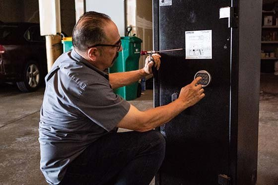 Professional Locksmith Services for Denver Businesses