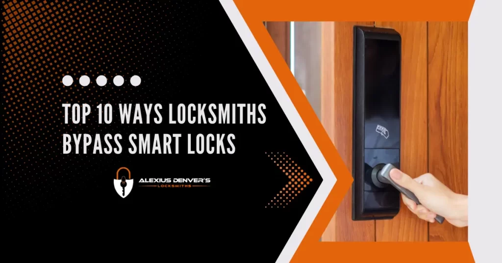 can a locksmith open a deadbolt, digital locksmith near me