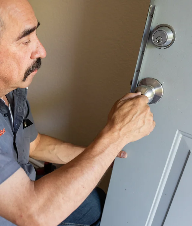 Why We're Trusted Local Locksmith in Thornton