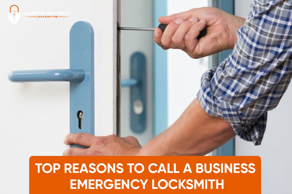 Locksmith Installation