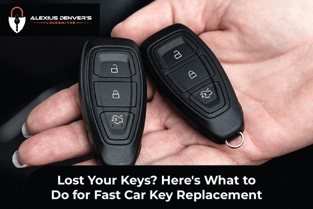 Car Key Replacement